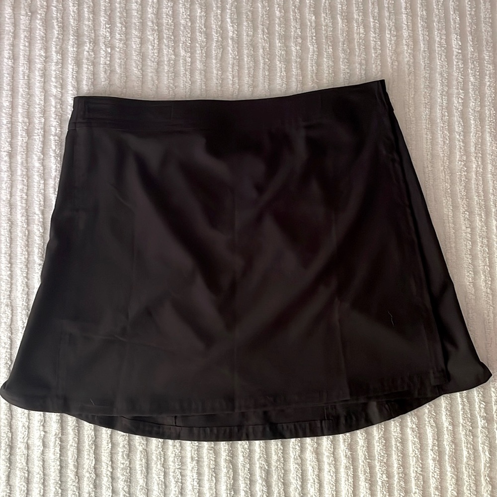 Black RipSkirt Hawaii wrap skirt
